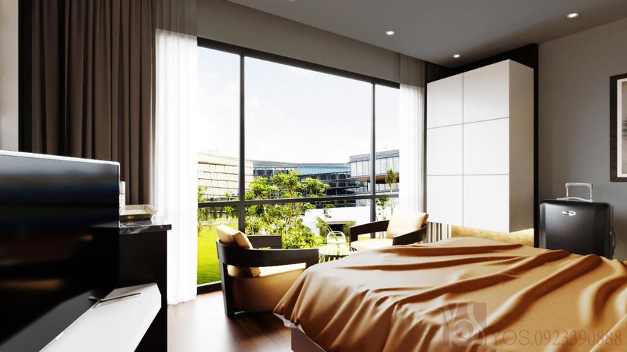Nam Long Hotel, Hanoi, Vietnam