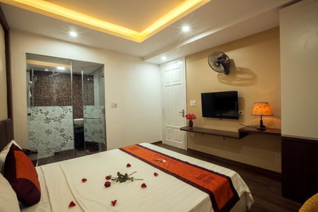 Nam Long Hotel, Hanoi, Vietnam