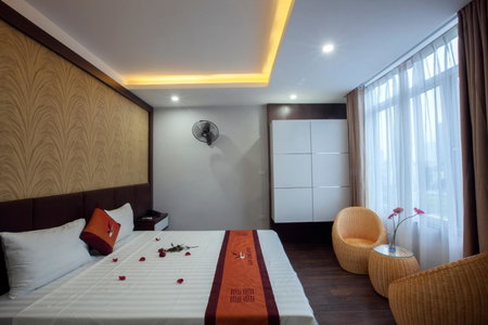 Nam Long Hotel, Hanoi, Vietnam