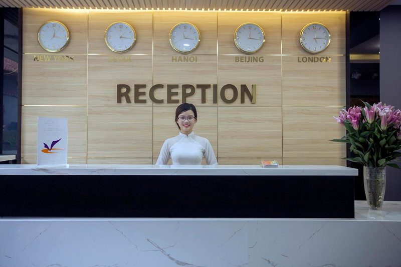 Nam Long Hotel, Hanoi, Vietnam