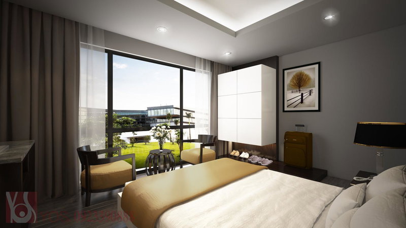 Nam Long Hotel, Hanoi, Vietnam