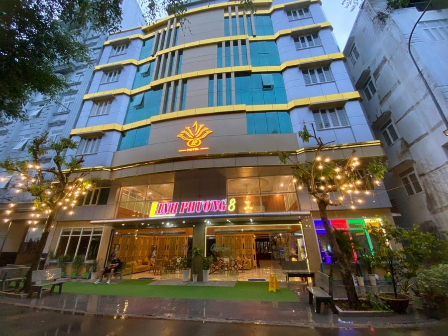 Linh Phuong 8 Hotel, Can Tho, Vietnam