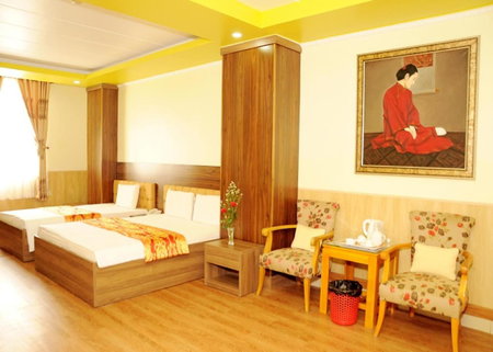 Linh Phuong 8 Hotel, Can Tho, Vietnam