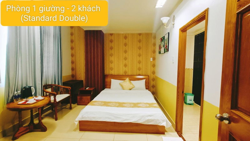 Linh Phuong 8 Hotel, Can Tho, Vietnam