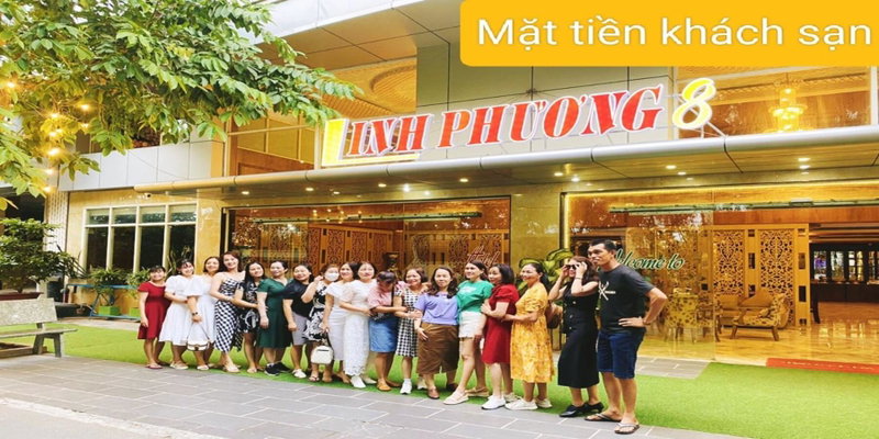 Linh Phuong 8 Hotel, Can Tho, Vietnam