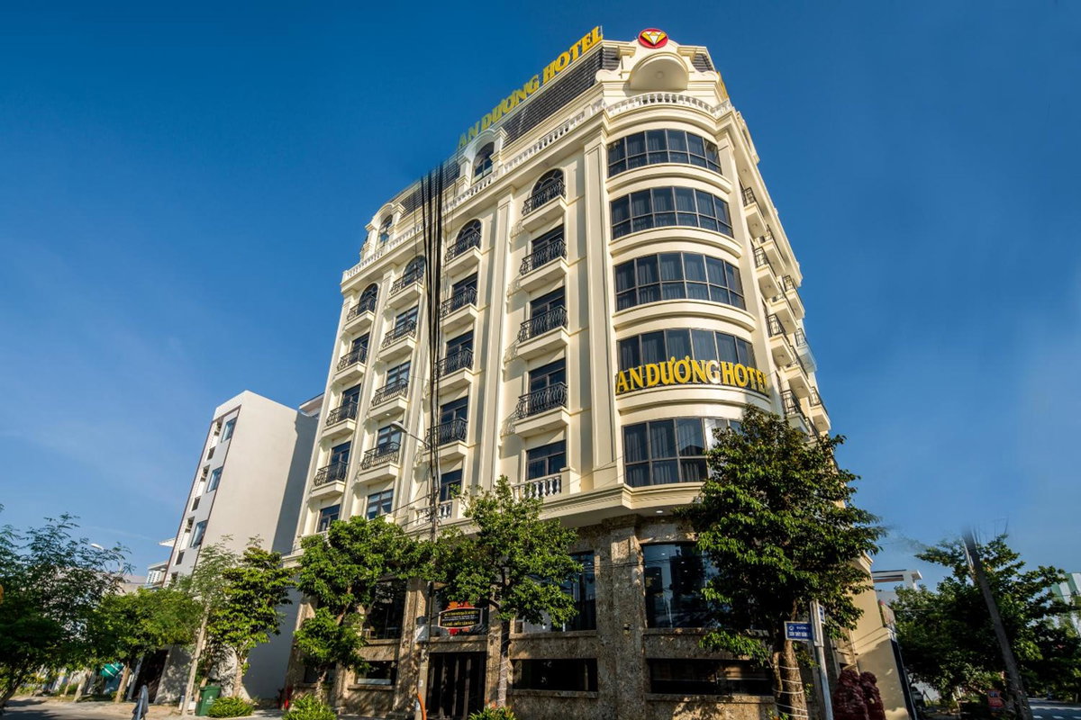 Hotel · An Dương Hotel & Apartment, Da Nang