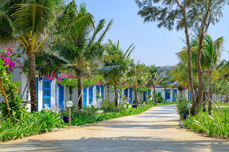 KIGI Beach Resort, Phan Thiet, Vietnam