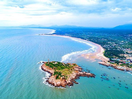KIGI Beach Resort, Phan Thiet, Vietnam