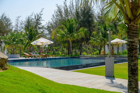 KIGI Beach Resort, Phan Thiet, Vietnam