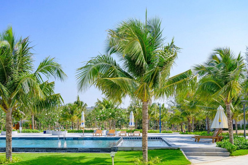 KIGI Beach Resort, Phan Thiet, Vietnam