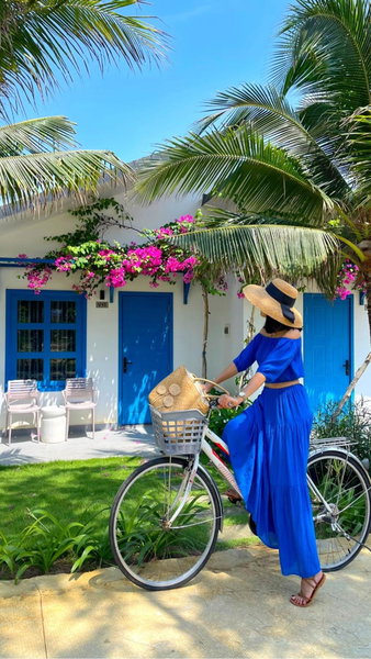 KIGI Beach Resort, Phan Thiet, Vietnam