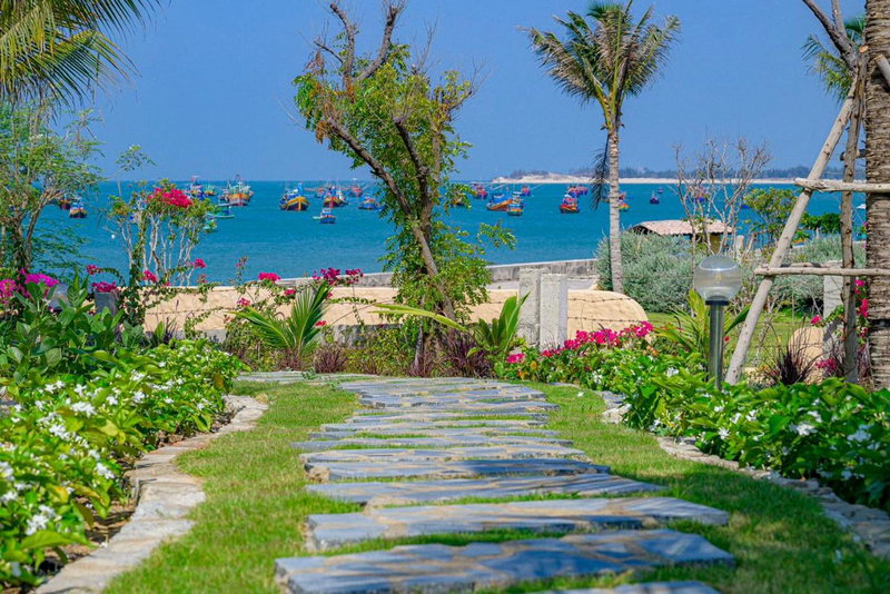 KIGI Beach Resort, Phan Thiet, Vietnam