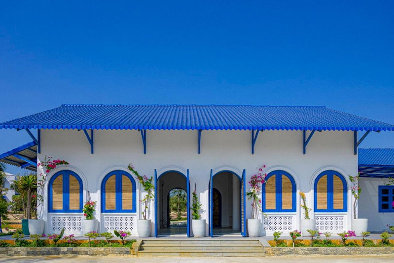 KIGI Beach Resort, Phan Thiet, Vietnam
