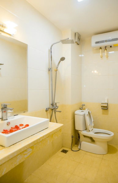 Aloha Hotel, Hanoi, Vietnam