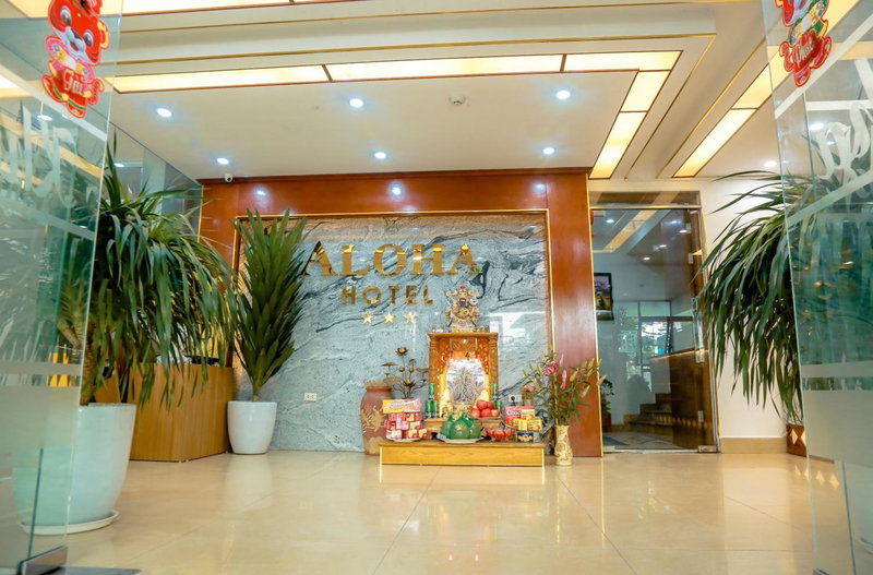 Aloha Hotel, Hanoi, Vietnam
