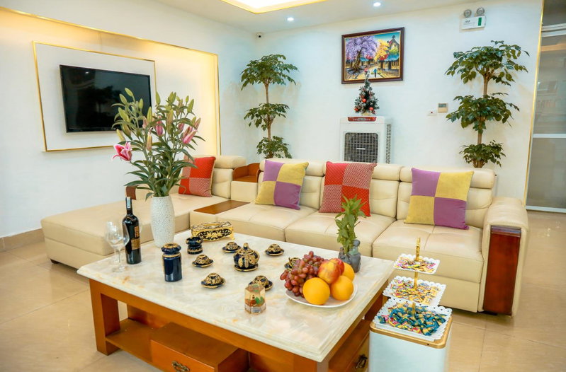 Aloha Hotel, Hanoi, Vietnam