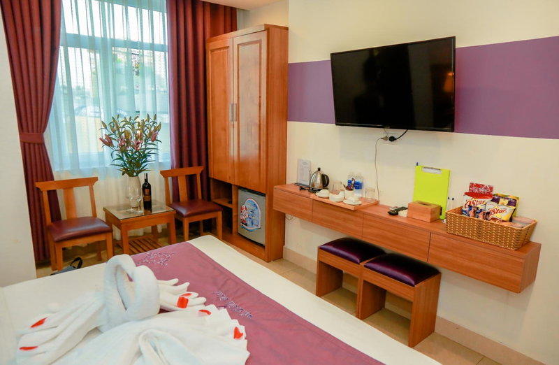 Aloha Hotel, Hanoi, Vietnam