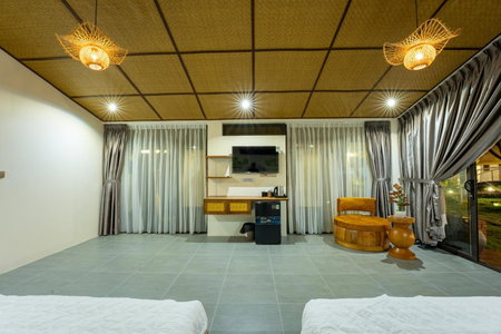 Apple House & Coffee, Ba Ria, Vietnam