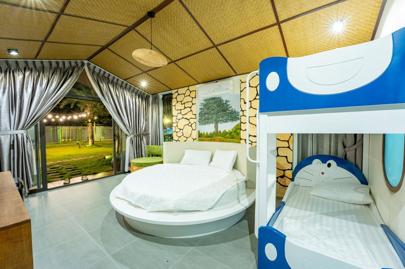Apple House & Coffee, Ba Ria, Vietnam