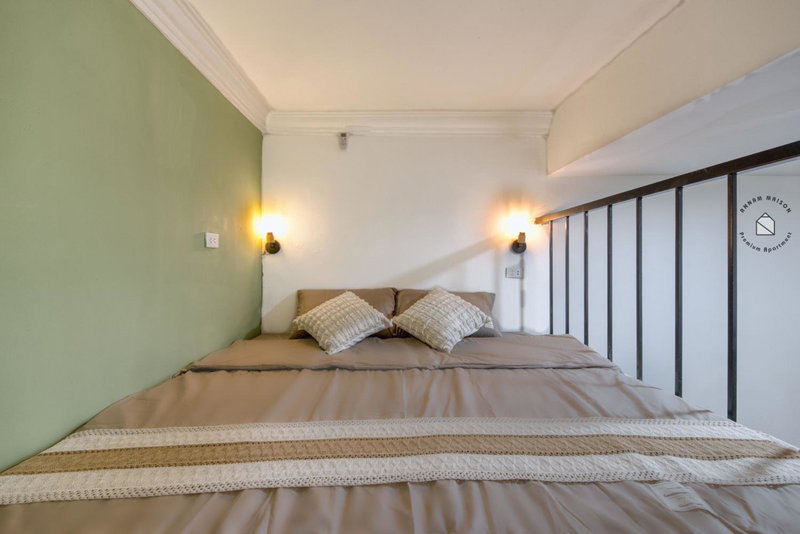 ANNAM Homestay - NEAR TRAIN STREET, Hanoi, Vietnam