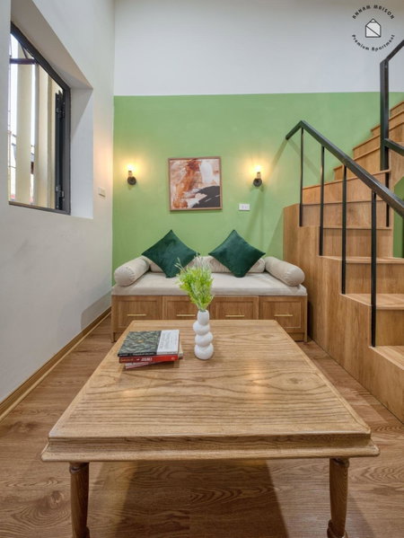 ANNAM Homestay - NEAR TRAIN STREET, Hanoi, Vietnam