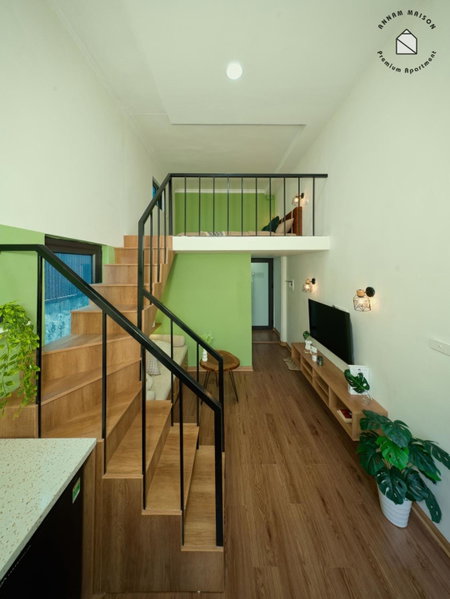 ANNAM Homestay - NEAR TRAIN STREET, Hanoi, Vietnam