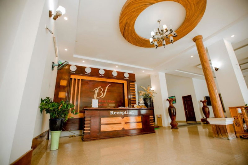 Khách Sạn Bảo Nam, Tam Ky, Vietnam