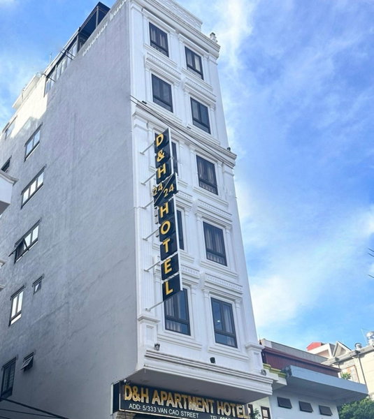 D&H Hotel and Apartment, Hai Phong, Vietnam