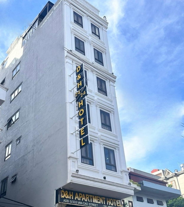 D&H Hotel and Apartment, Hai Phong, Vietnam