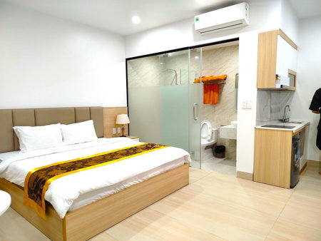 D&H Hotel and Apartment, Hai Phong, Vietnam