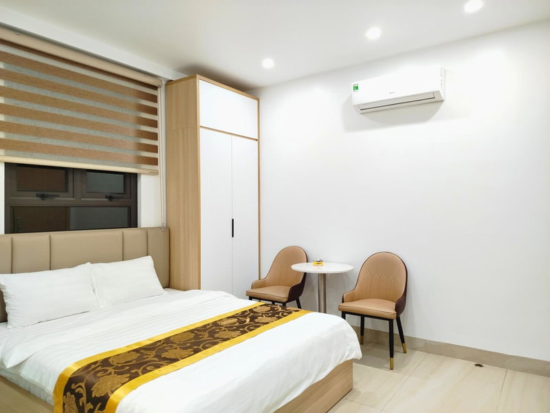 D&H Hotel and Apartment, Hai Phong, Vietnam