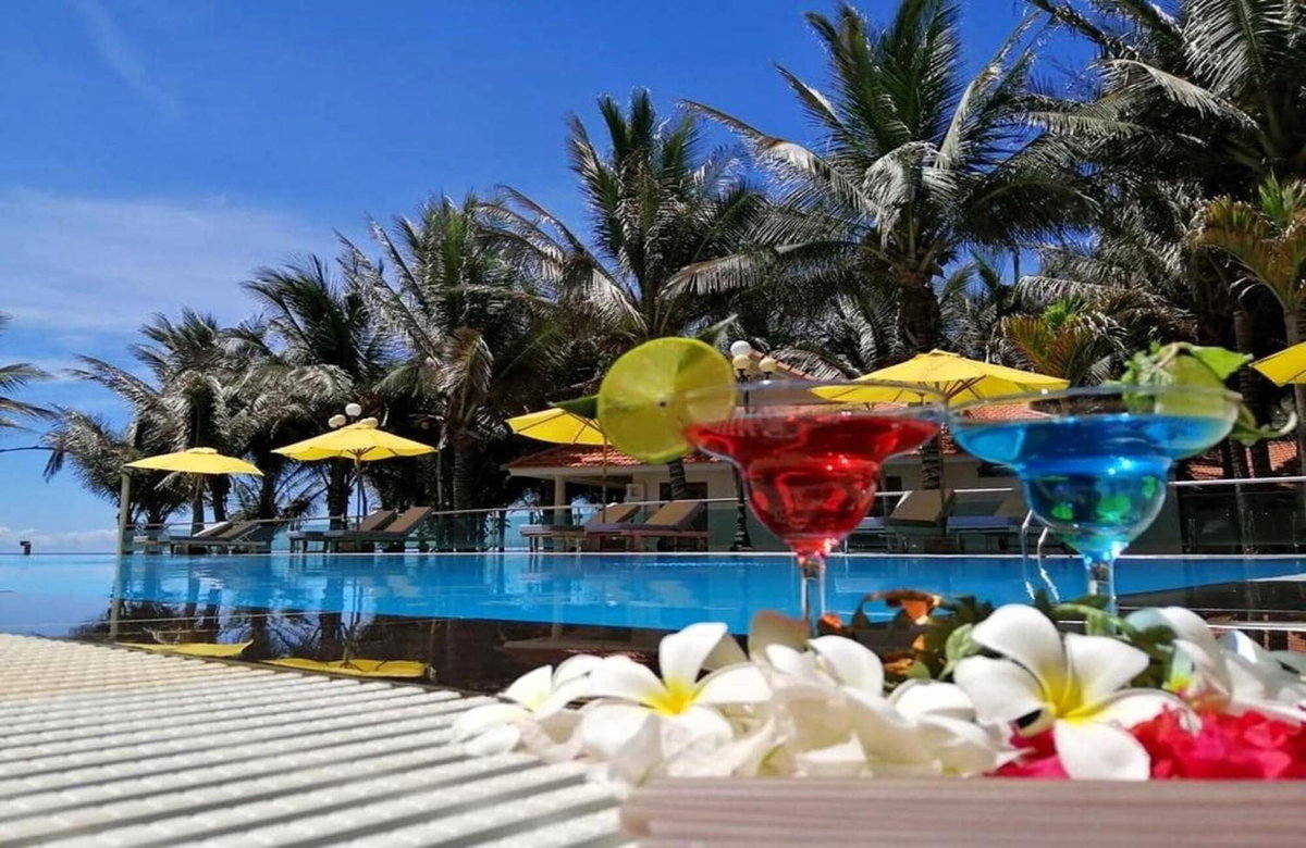 Saigon Emerald Beach Resort, Vietnam