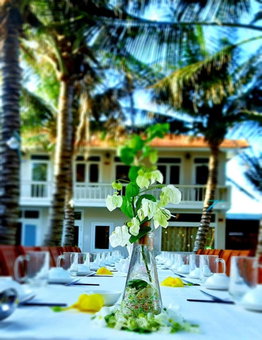 Saigon Emerald Beach Resort, Mui Ne, Vietnam