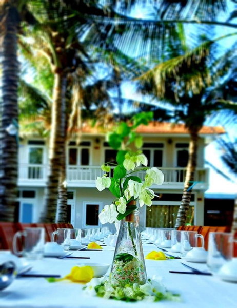 Saigon Emerald Beach Resort, Mui Ne, Vietnam