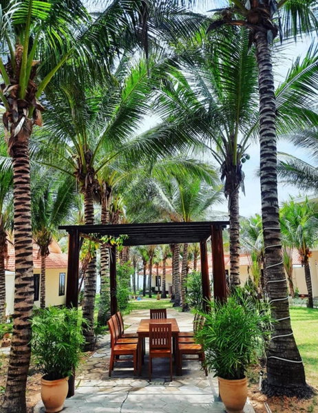 Saigon Emerald Beach Resort, Mui Ne, Vietnam