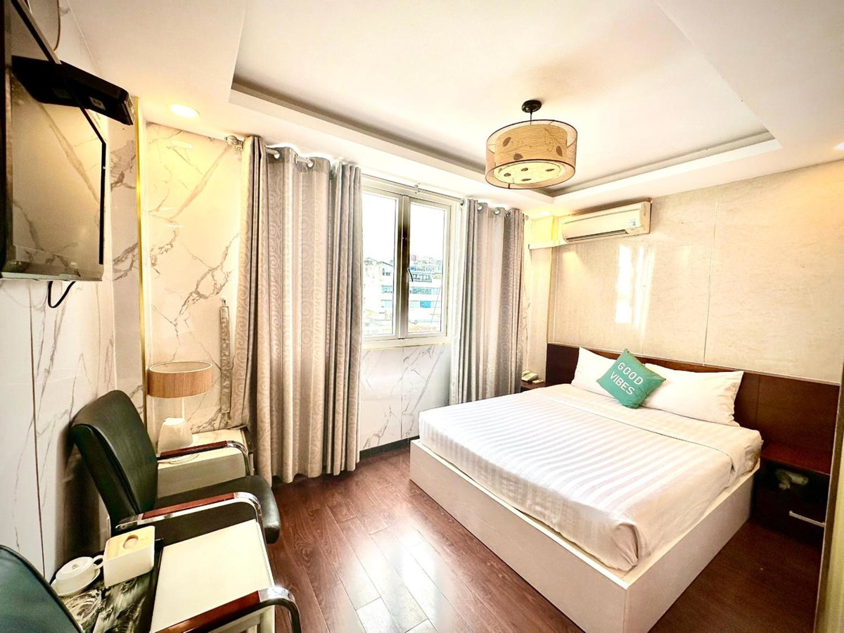 Hotel · ACE Hotel - Bến Thành, Ho Chi Minh City