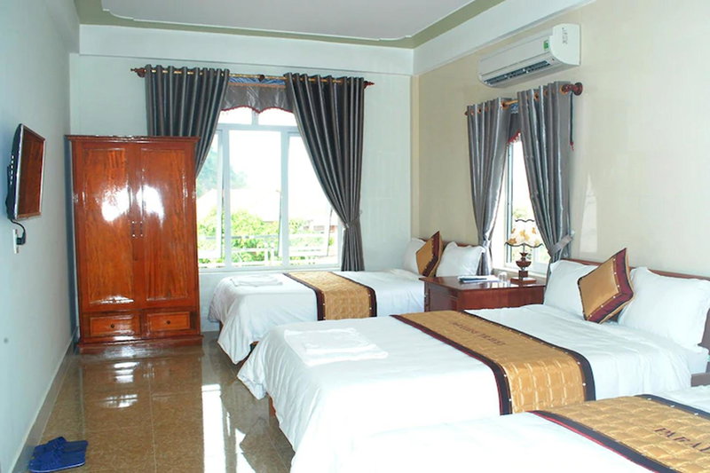 Paradise Hotel, Phong Nha, Vietnam