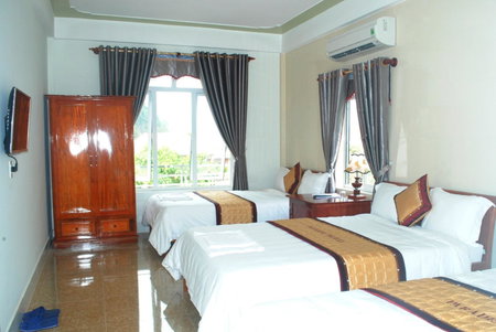 Paradise Hotel, Phong Nha, Vietnam