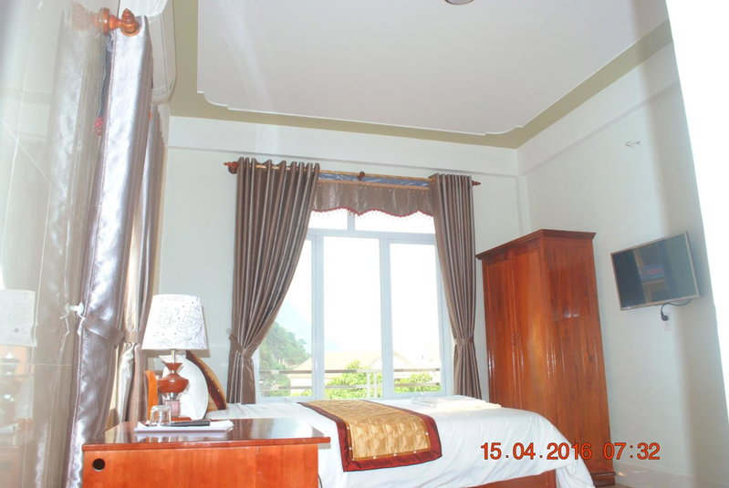 Paradise Hotel, Phong Nha, Vietnam