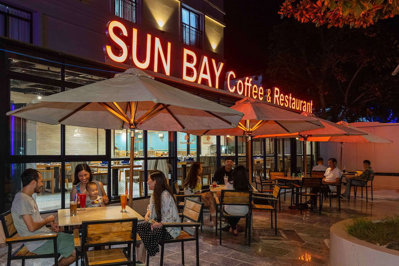 Marina Bay Con Dao Hotel, Con Son, Vietnam