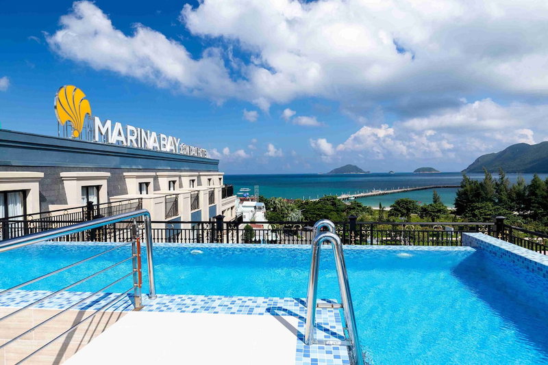 Marina Bay Con Dao Hotel, Con Son, Vietnam