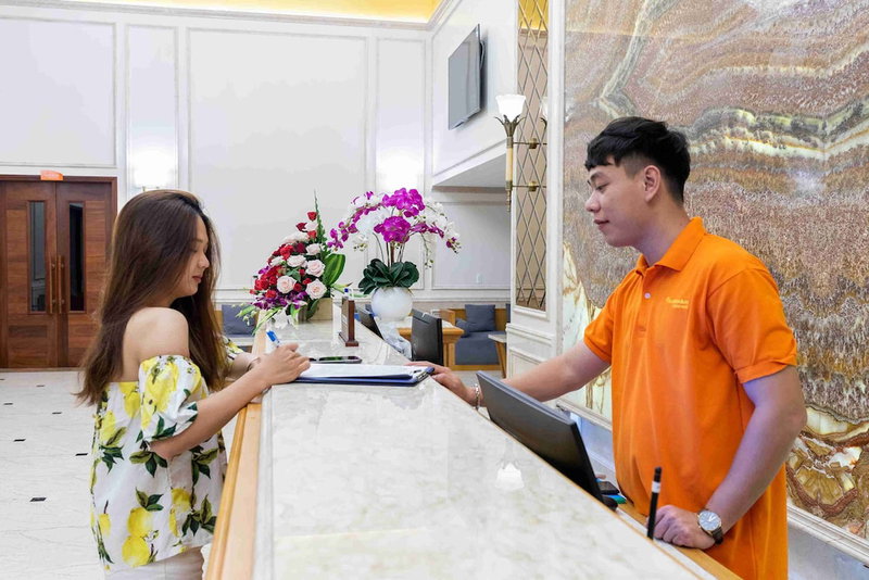 Marina Bay Con Dao Hotel, Con Son, Vietnam