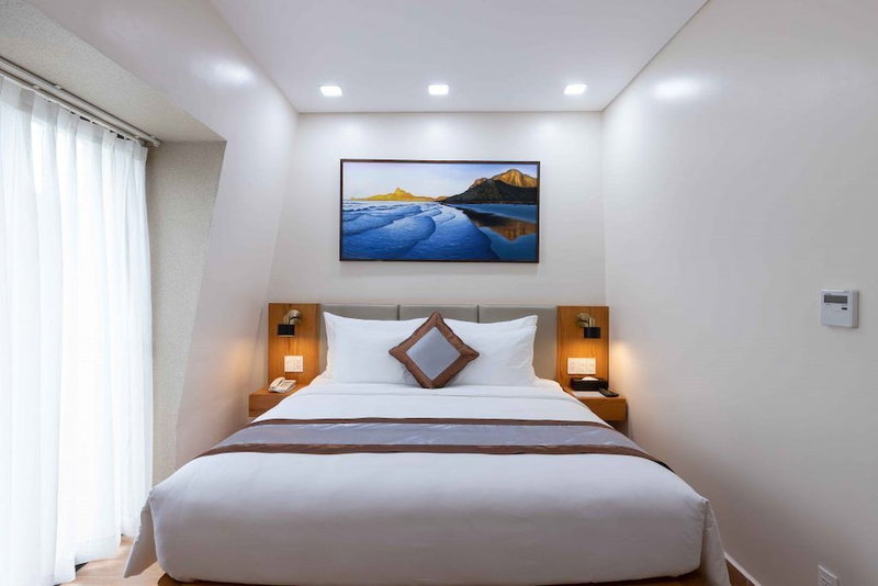 Marina Bay Con Dao Hotel, Con Son, Vietnam