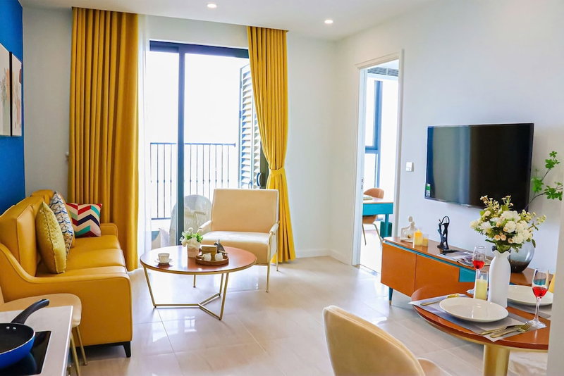 Luxury Hillside Apartment Phu Quoc, Phu Quoc, Vietnam