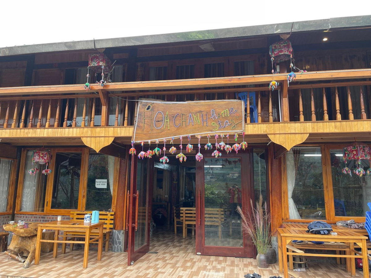 Hoa Chanh Bungalow, Vietnam