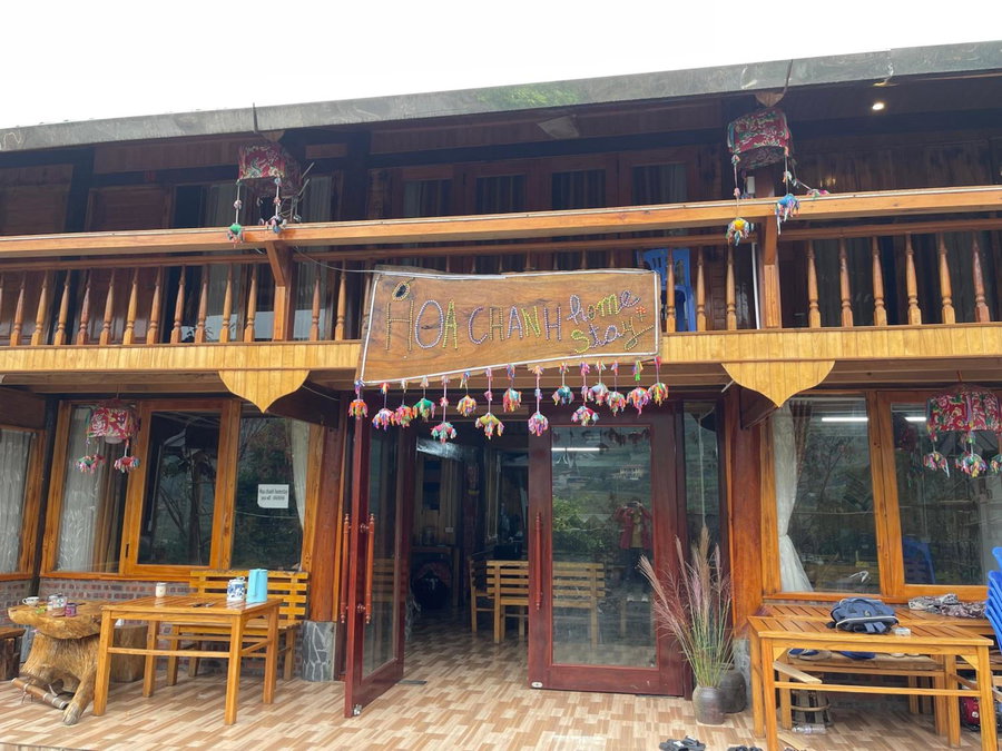 Hoa Chanh Bungalow, Sa Pa, Vietnam