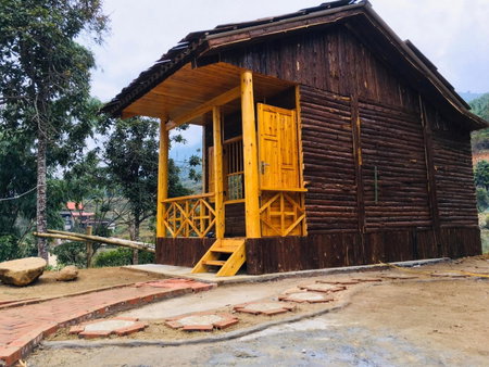 Hoa Chanh Bungalow, Sa Pa, Vietnam