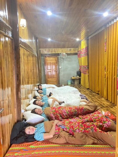Hoa Chanh Bungalow, Sa Pa, Vietnam