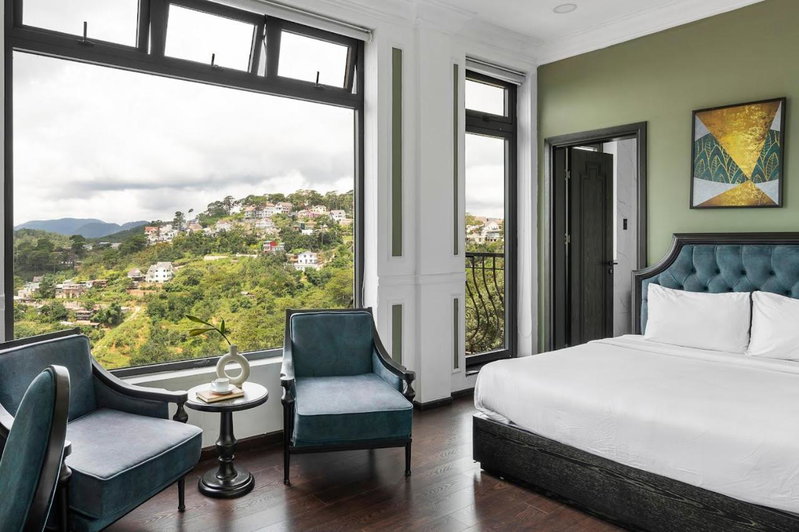 The Gate Boutique Hotel Đà Lạt, Da Lat, Vietnam