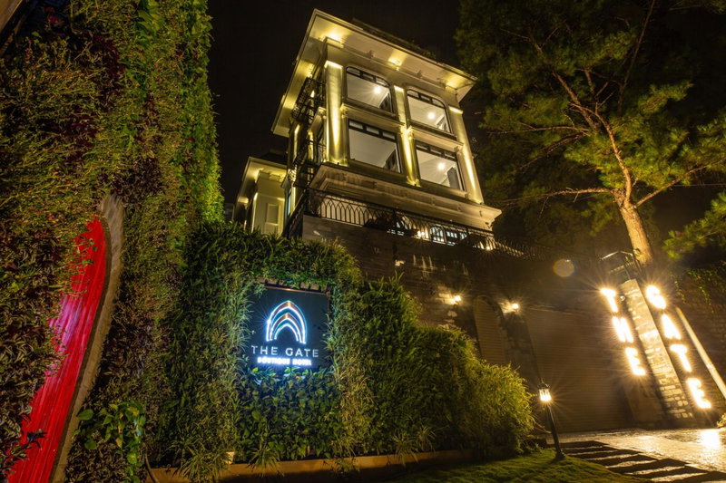 The Gate Boutique Hotel Đà Lạt, Da Lat, Vietnam
